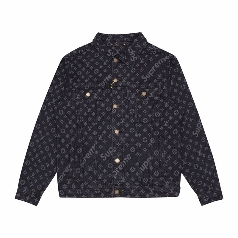 James harden lv jacket - William Jacket